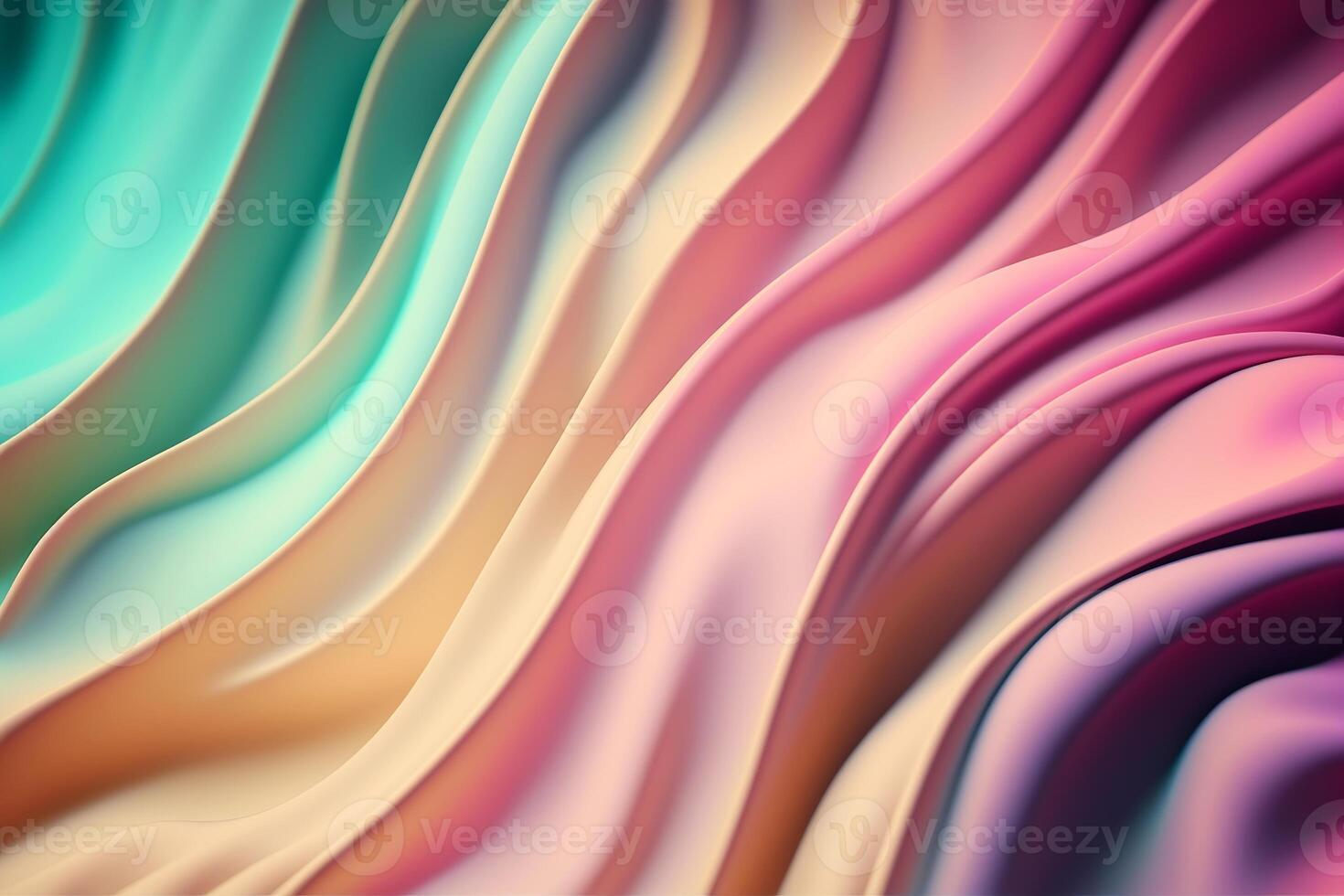 Fantastic Colorful sand background with abstract shapes. illustration photo