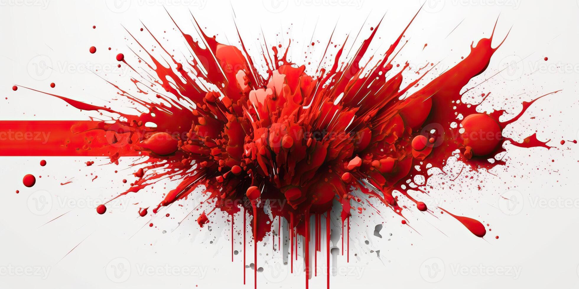 . . Pattern background holi powder explosion. Abstract graffiti street wall art. Graphic Art photo