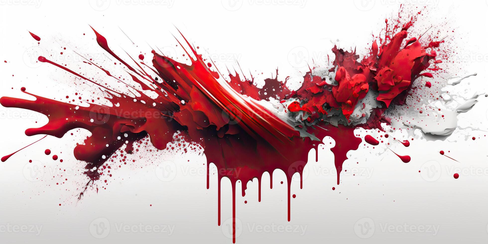 . . Pattern background holi powder explosion. Abstract graffiti street wall art. Graphic Art photo