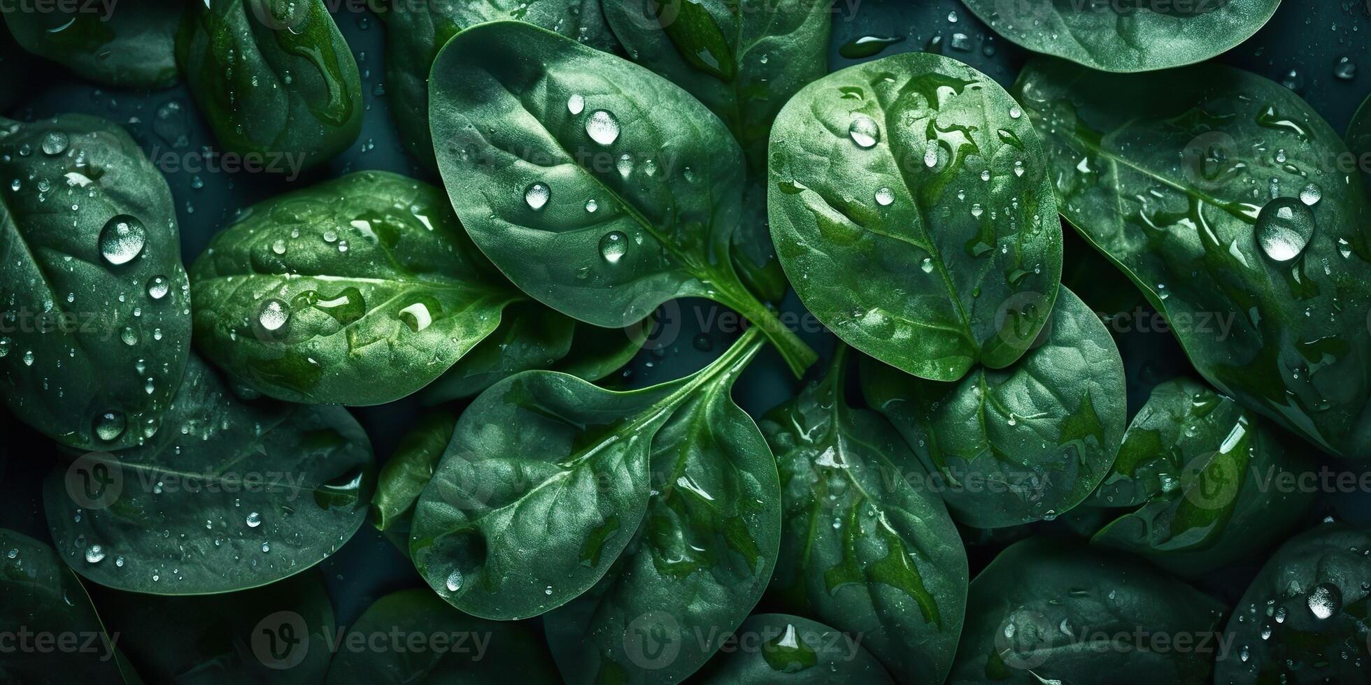 . . Photo realistic set bundle of green eco healthy spinach herbs. Can be used like pattern background or graphic decoration. Graphic Art