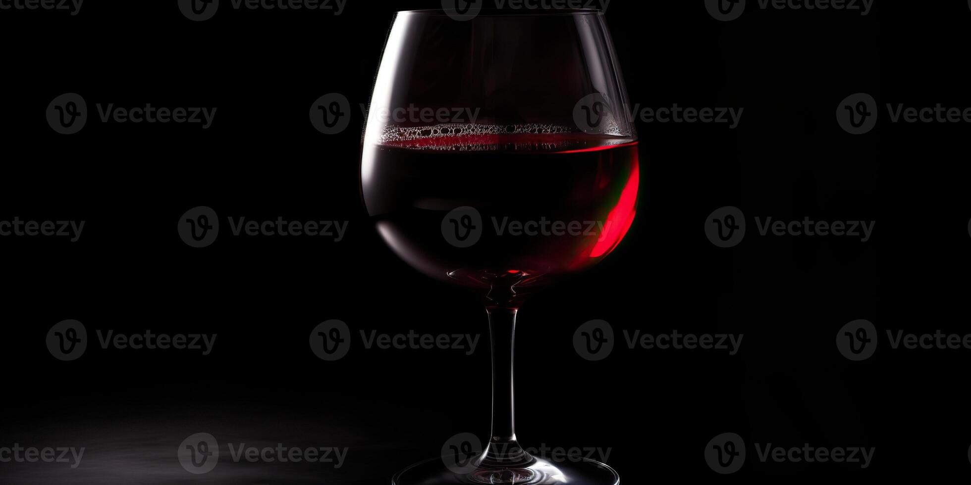 . . Close macro photo mock up of glass wine red. Romantic luxury vibe. Graphic Art