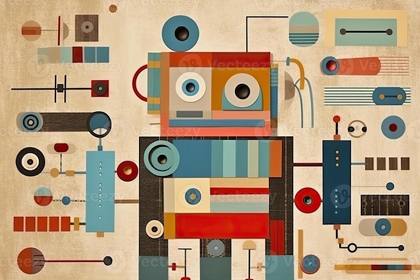 robot-pattern-stock-photos-images-and-backgrounds-for-free-download