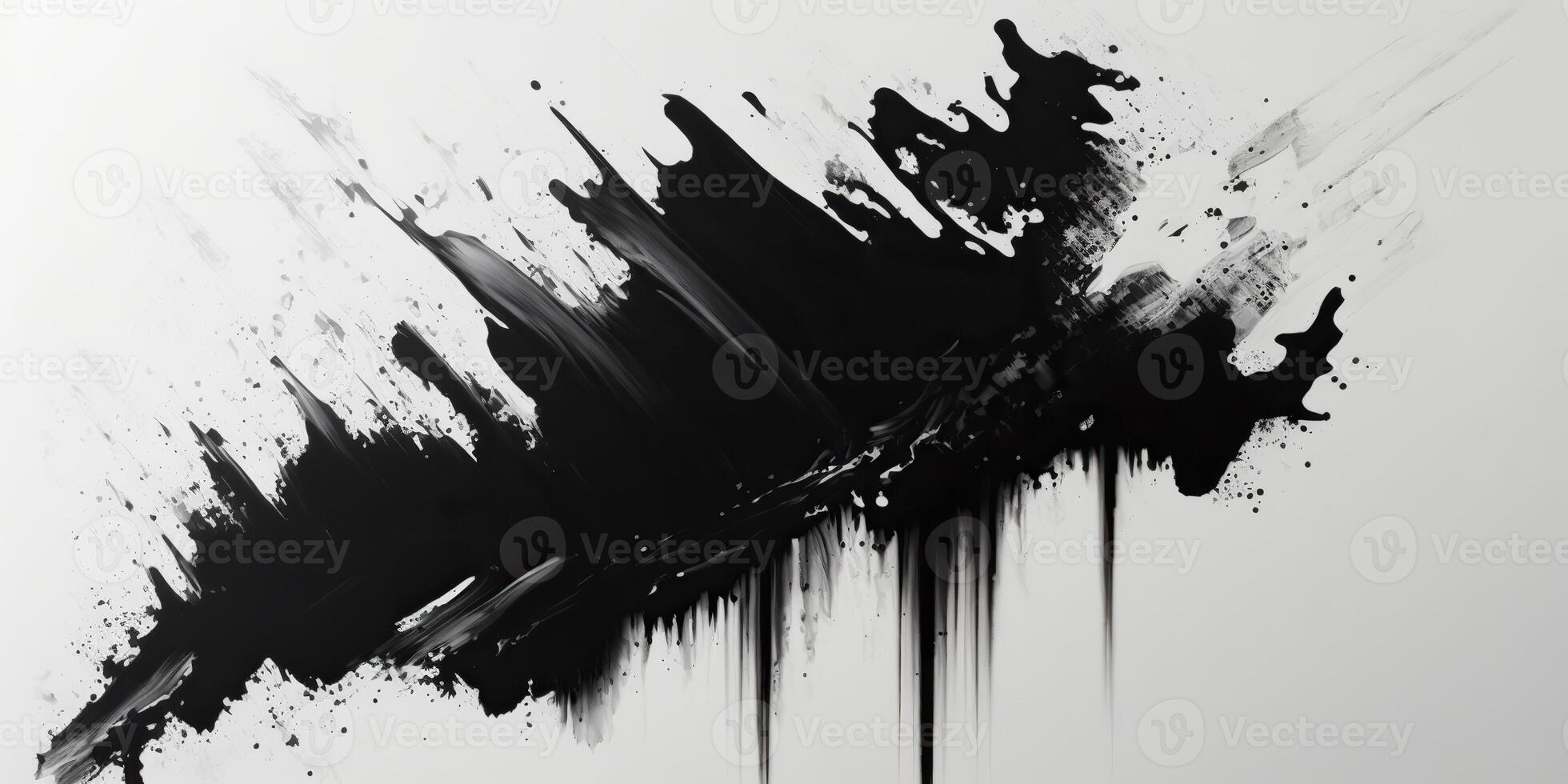 . . Ink draw pain abstract graffiti wall street art. Mock up pattern. Graphic Art photo