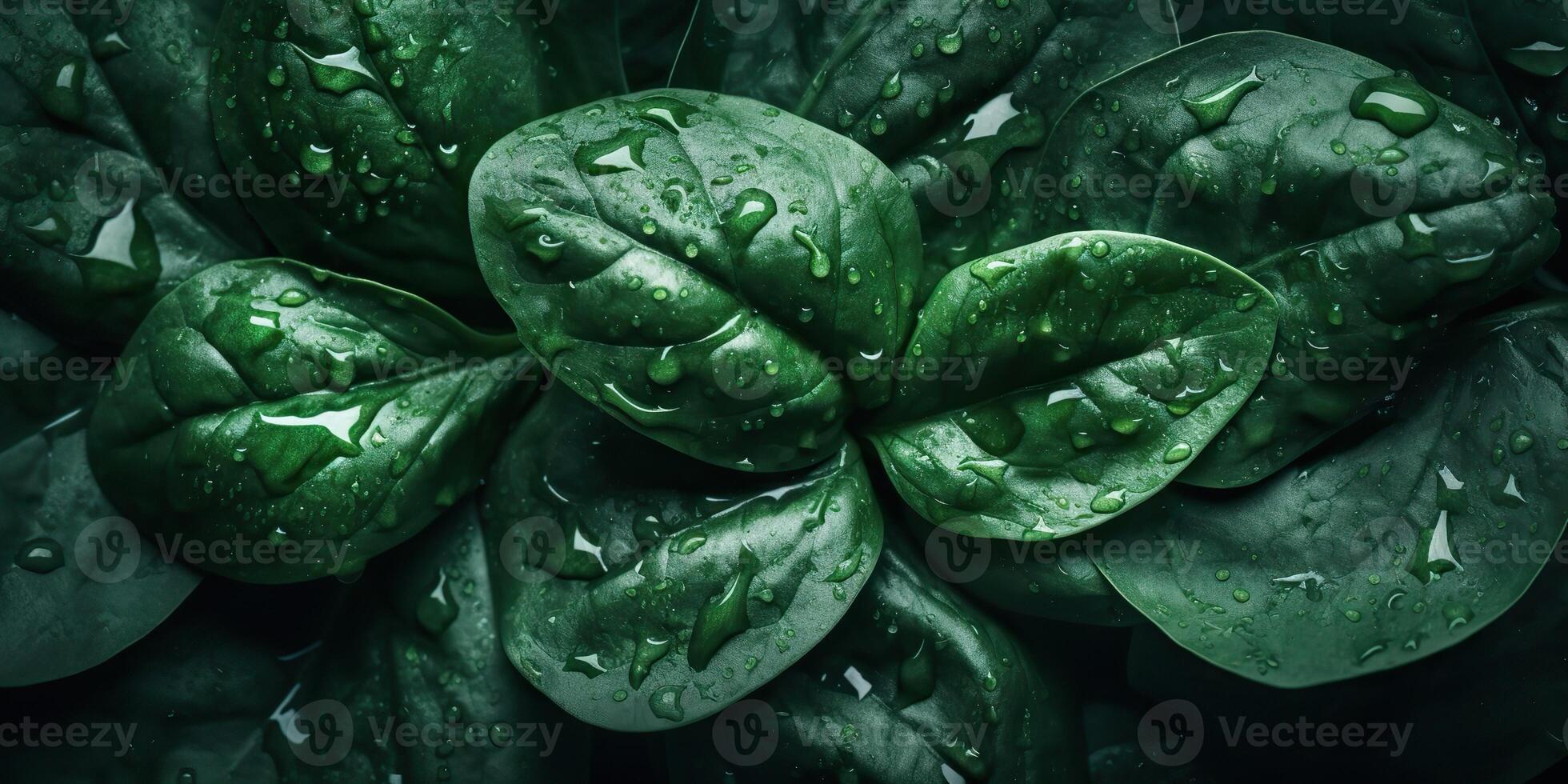 . . Photo realistic set bundle of green eco healthy spinach herbs. Can be used like pattern background or graphic decoration. Graphic Art
