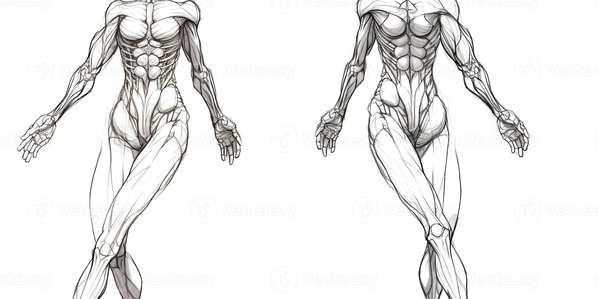 13,500+ Female Body Sketch Stock Photos, Pictures & Royalty-Free