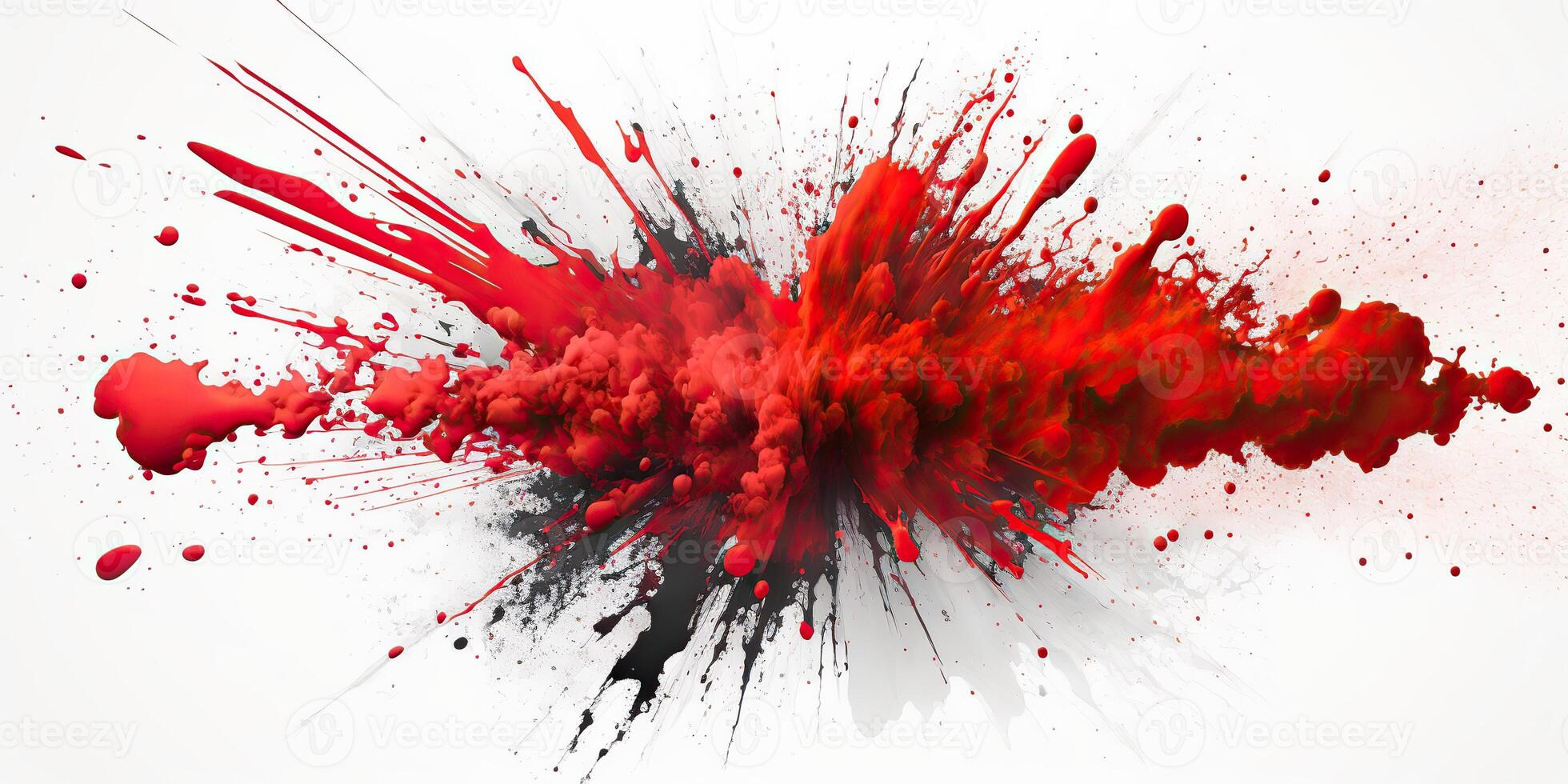 . . Pattern background holi powder explosion. Abstract graffiti street wall art. Graphic Art photo