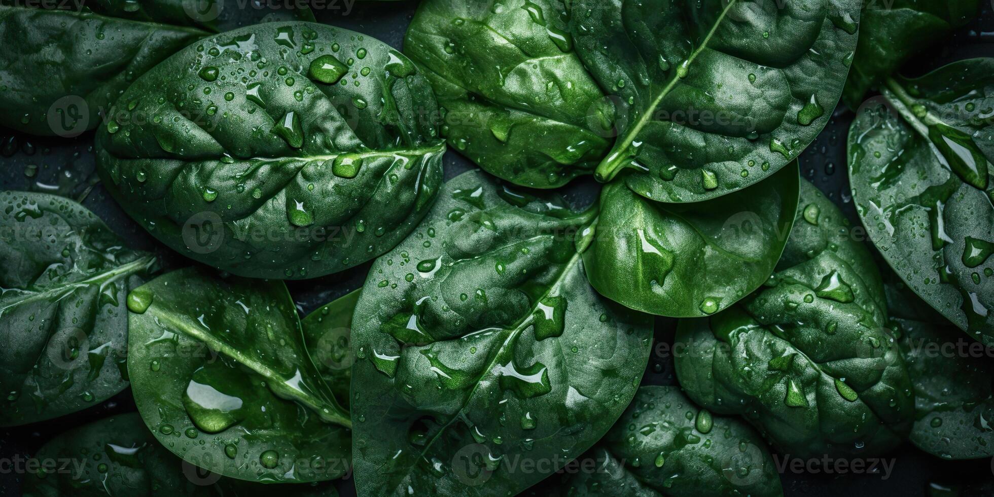 . . Photo realistic set bundle of green eco healthy spinach herbs. Can be used like pattern background or graphic decoration. Graphic Art