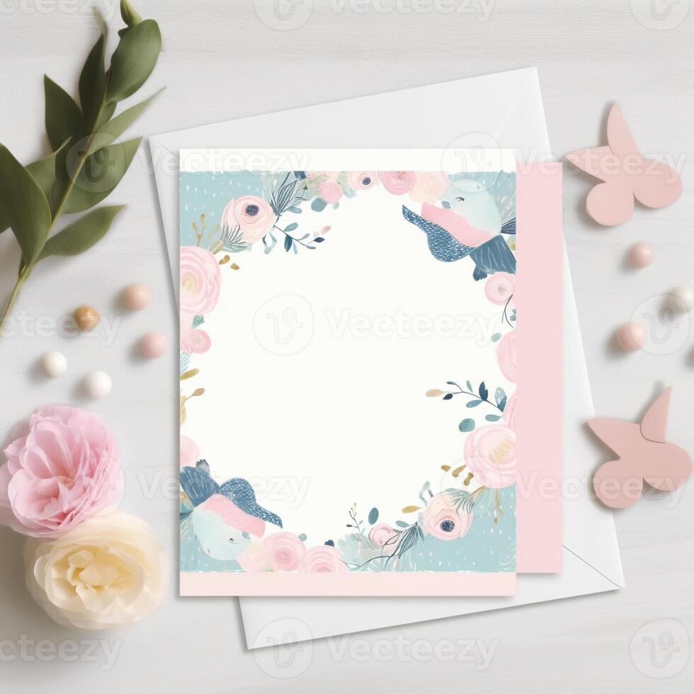 , , birthday invitation for girls photo