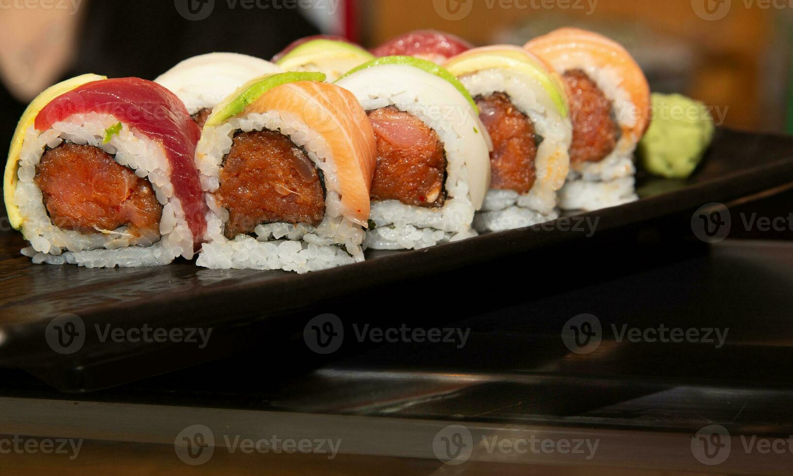 Spicy Tuna Roll photo