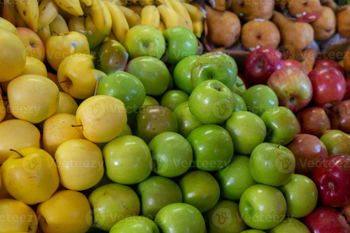 A Variety of Apples photo