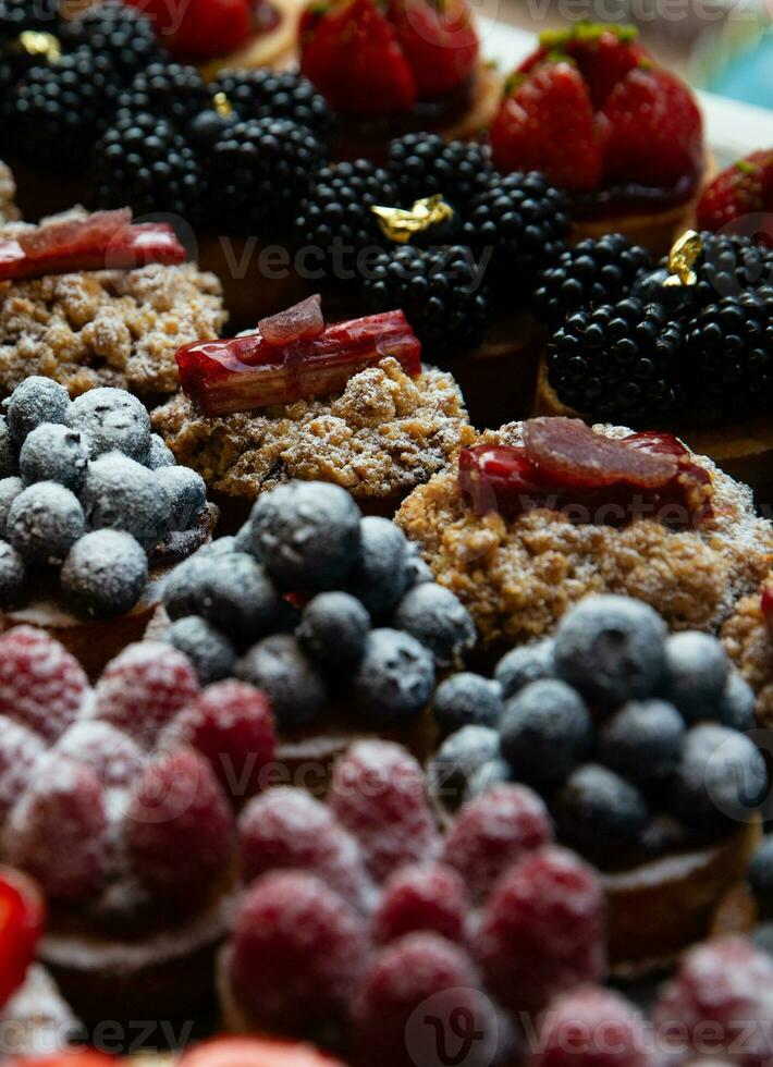 varios chiquita tartas foto