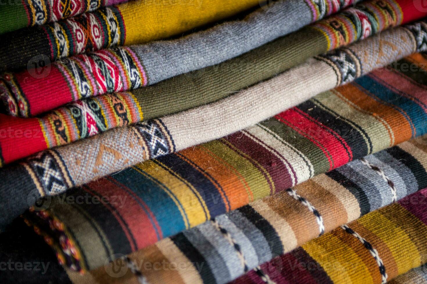 Stack of Wools photo