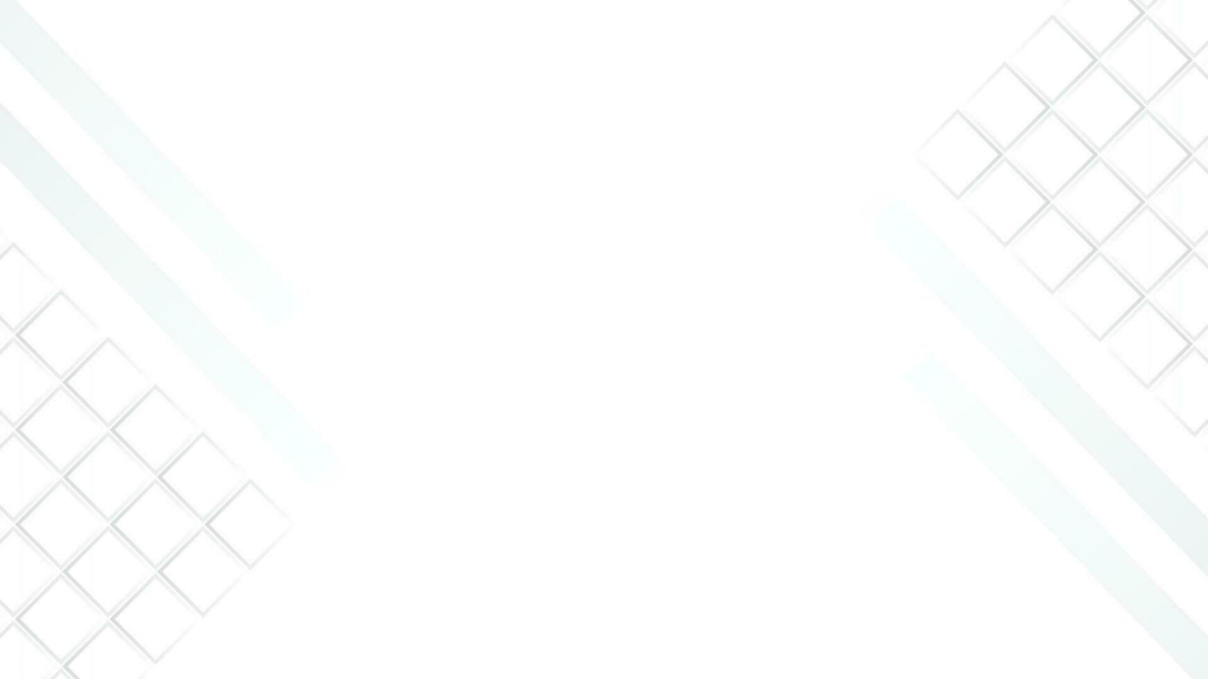 Minimal White Background vector