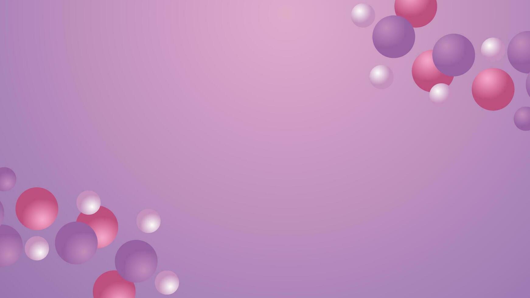 fondo morado con espacio de copia vector