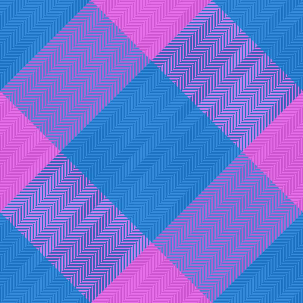 Plaid fabric tartan. Texture textile seamless. Vector check background pattern.