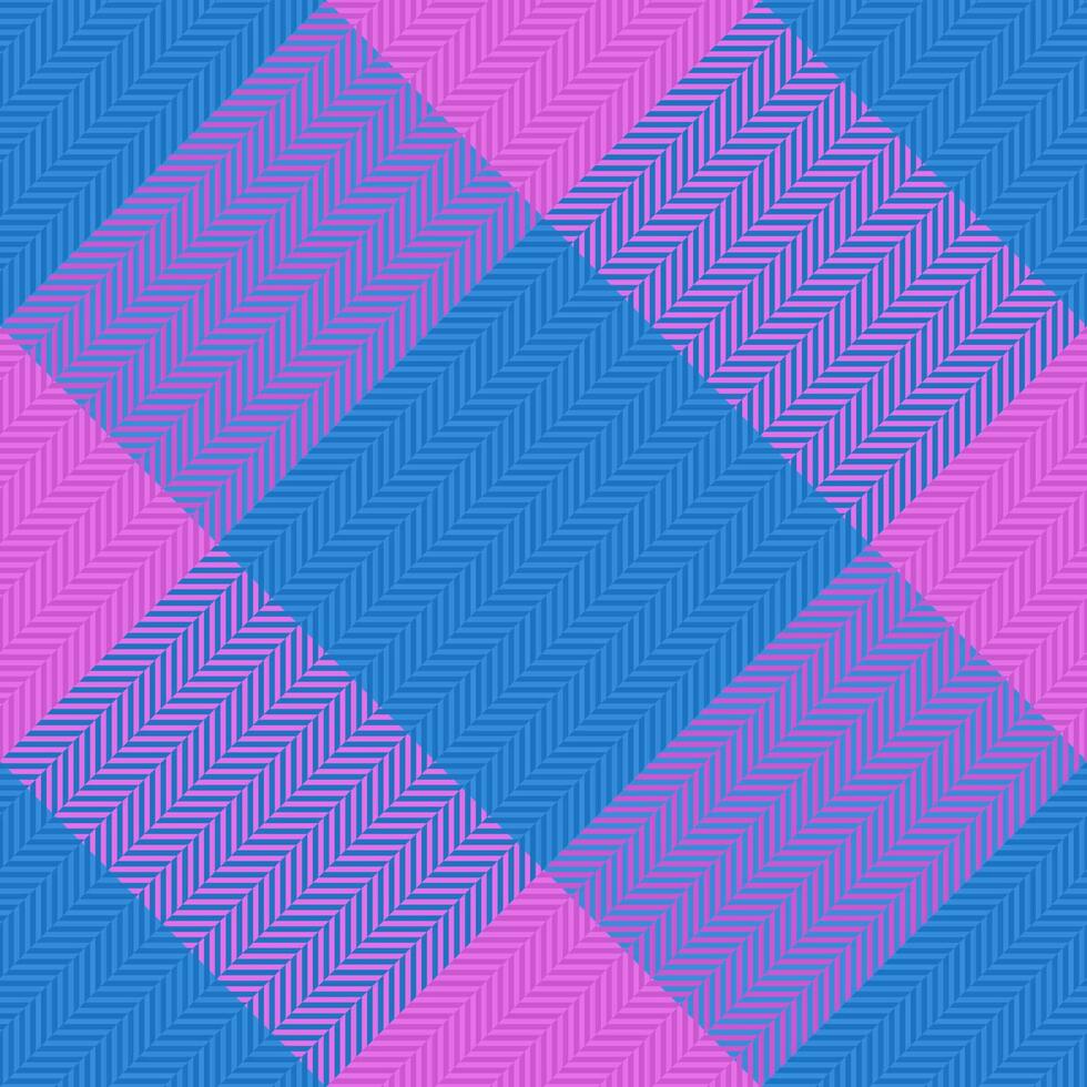 Plaid fabric tartan. Texture textile seamless. Vector check background pattern.