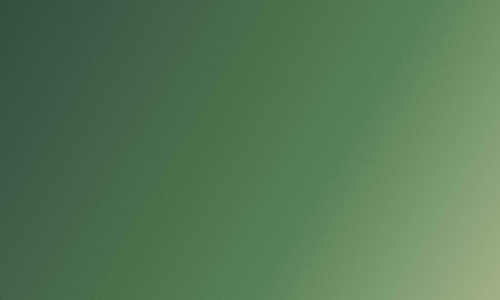 Abstract blurred green colors blend. gradient linear background. seamless modern horizontal design graphic for mobile app, banner vector