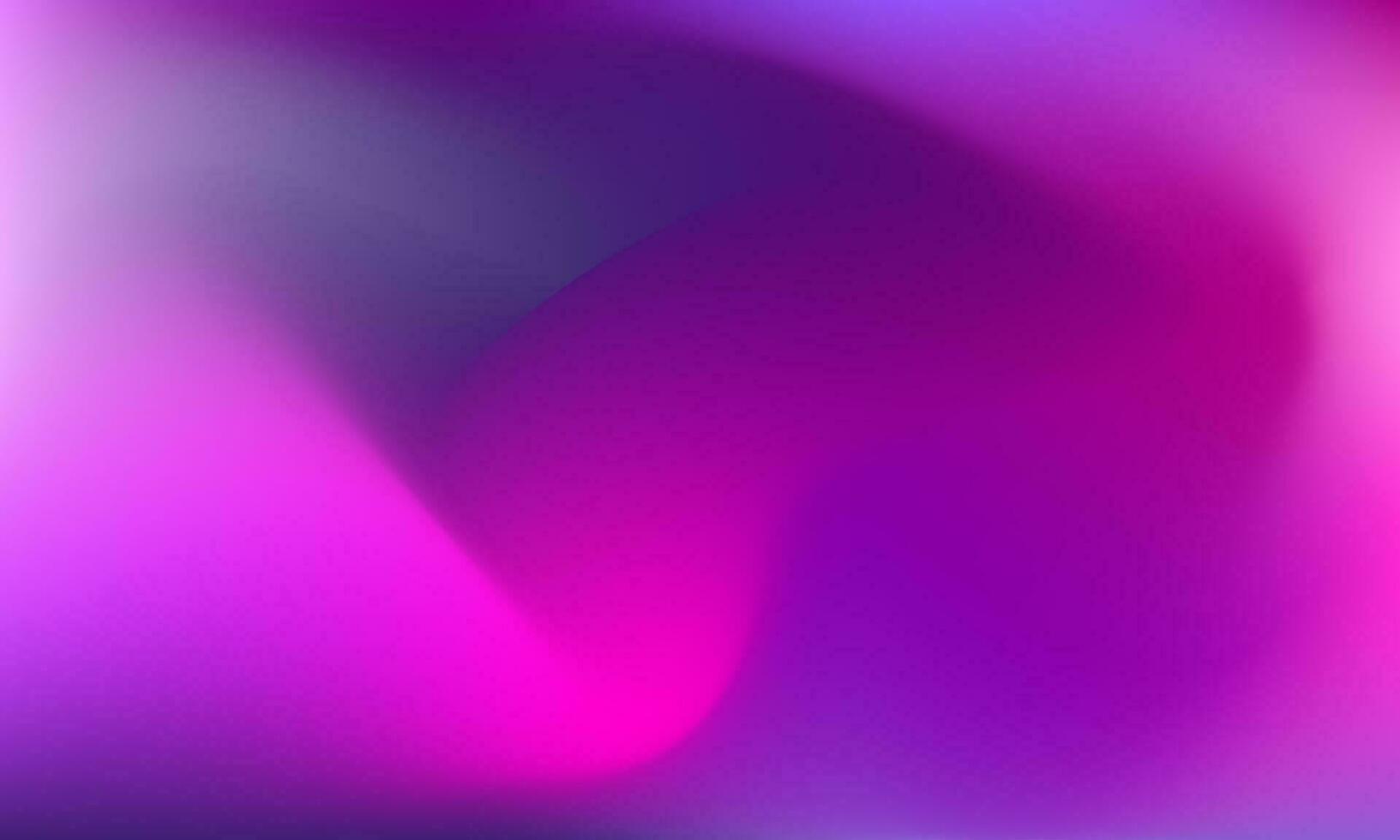 Abstract blurred gradient mesh background vector. Modern smooth design template with soft purple, blue colors blend. Suitable for poster, landing page, wallpaper, banner vector