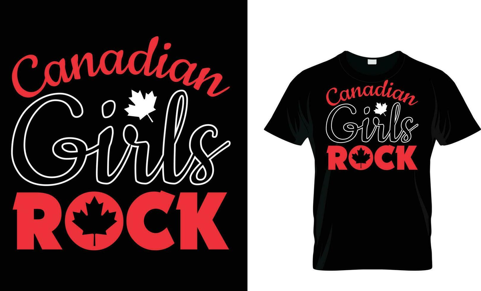 1st july canada day t shirt design vector