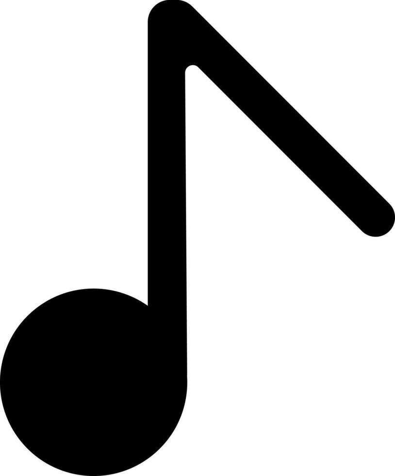 Music notes illustration design art vector