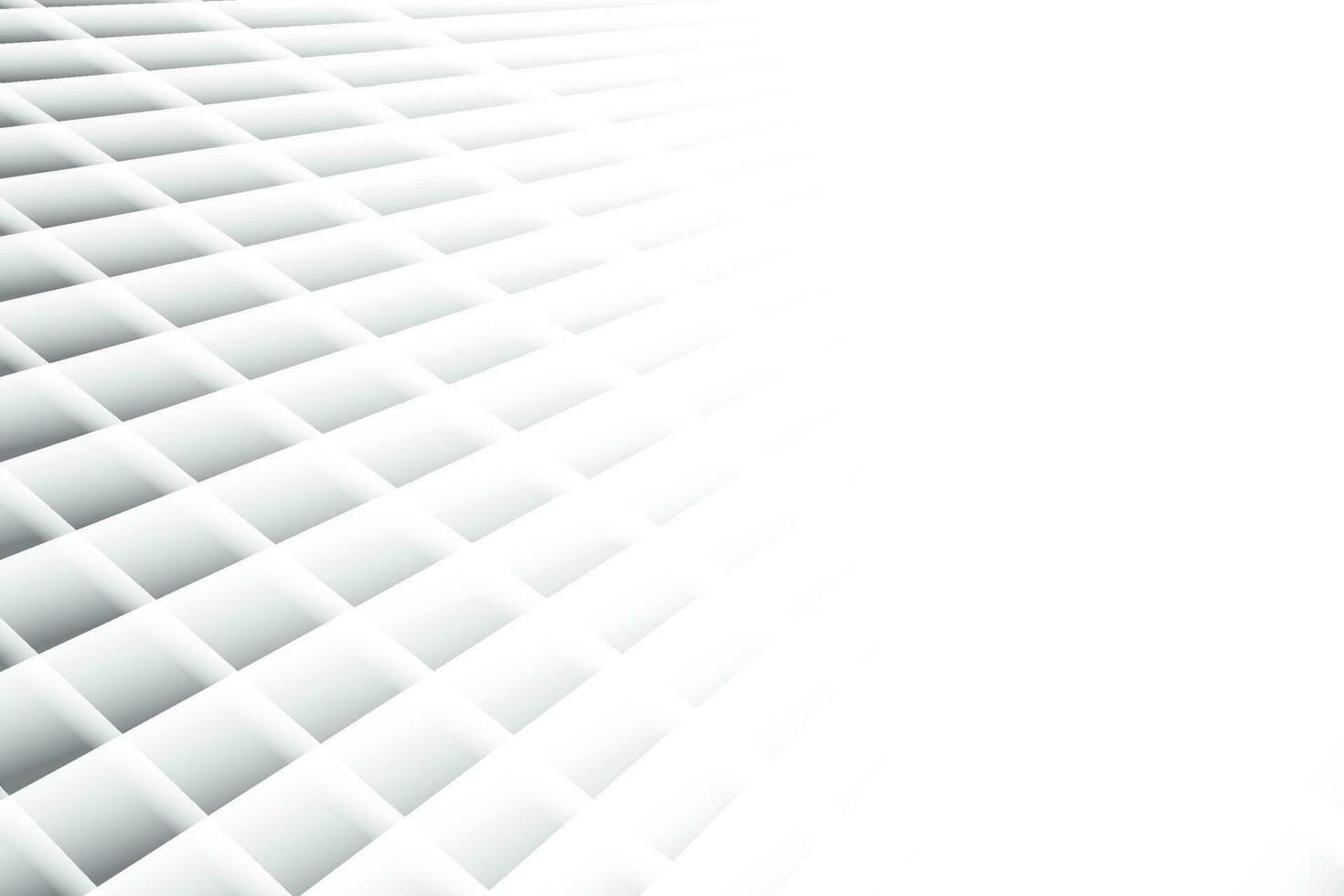 color blanco y gris abstracto, fondo de rayas de diseño moderno con forma geométrica. ilustración vectorial vector
