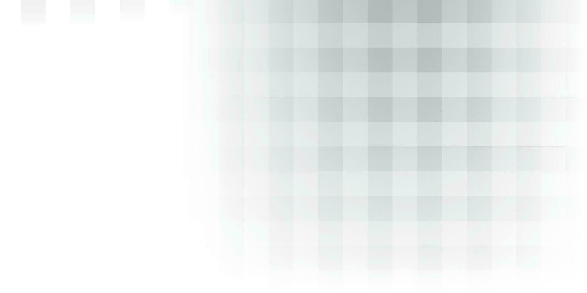Abstract  white and gray color, modern design stripes background with geometric rectangle shape, square pattern. Vector illustration.