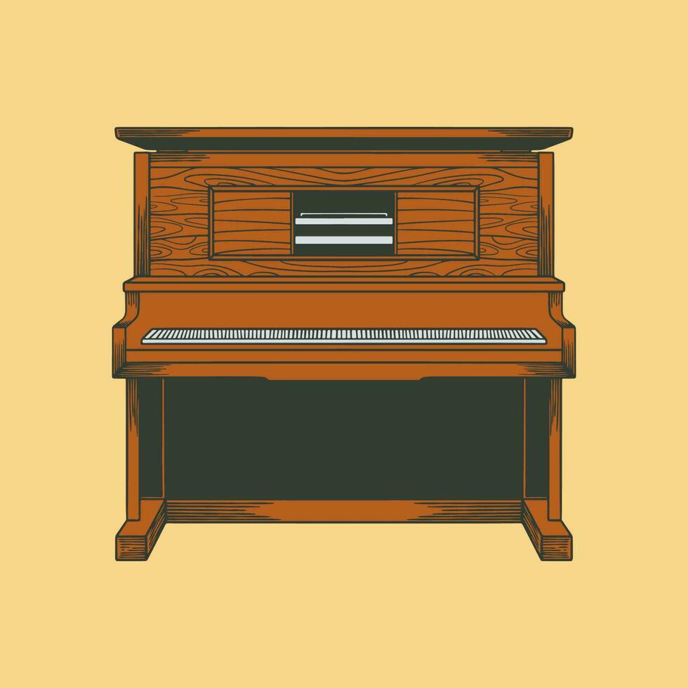 doodle music drawing drawing objects vector