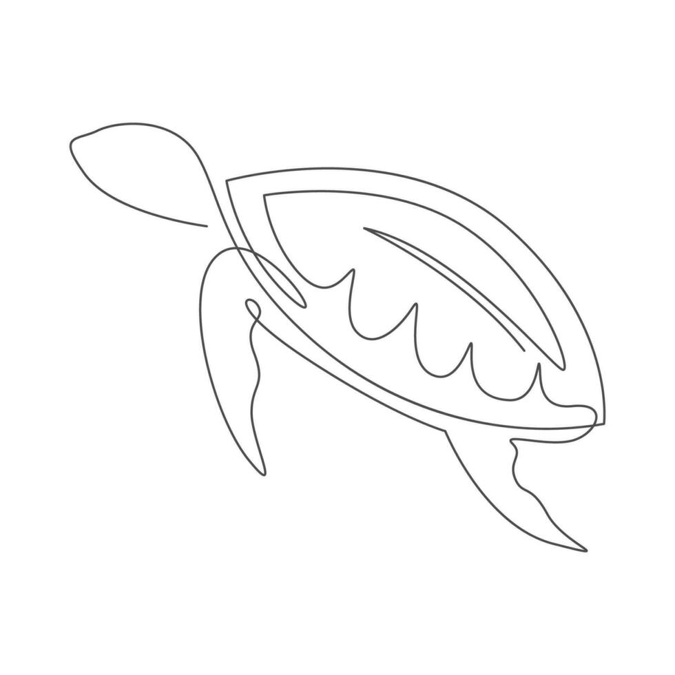 Turtle icon design vector