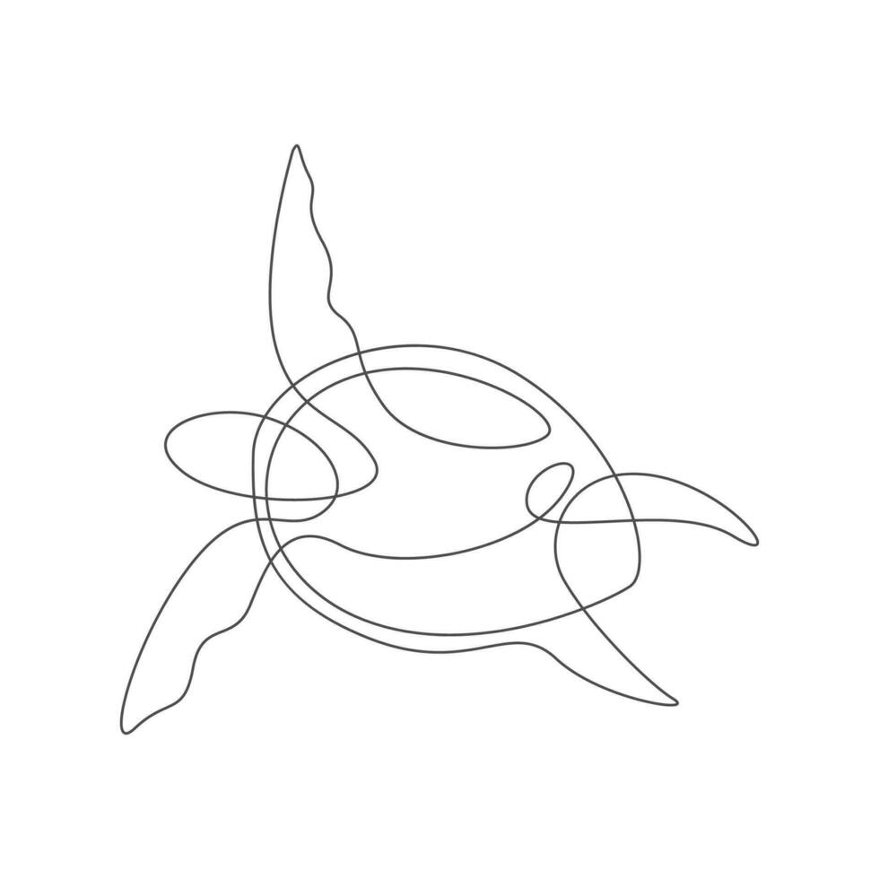 Turtle icon design vector