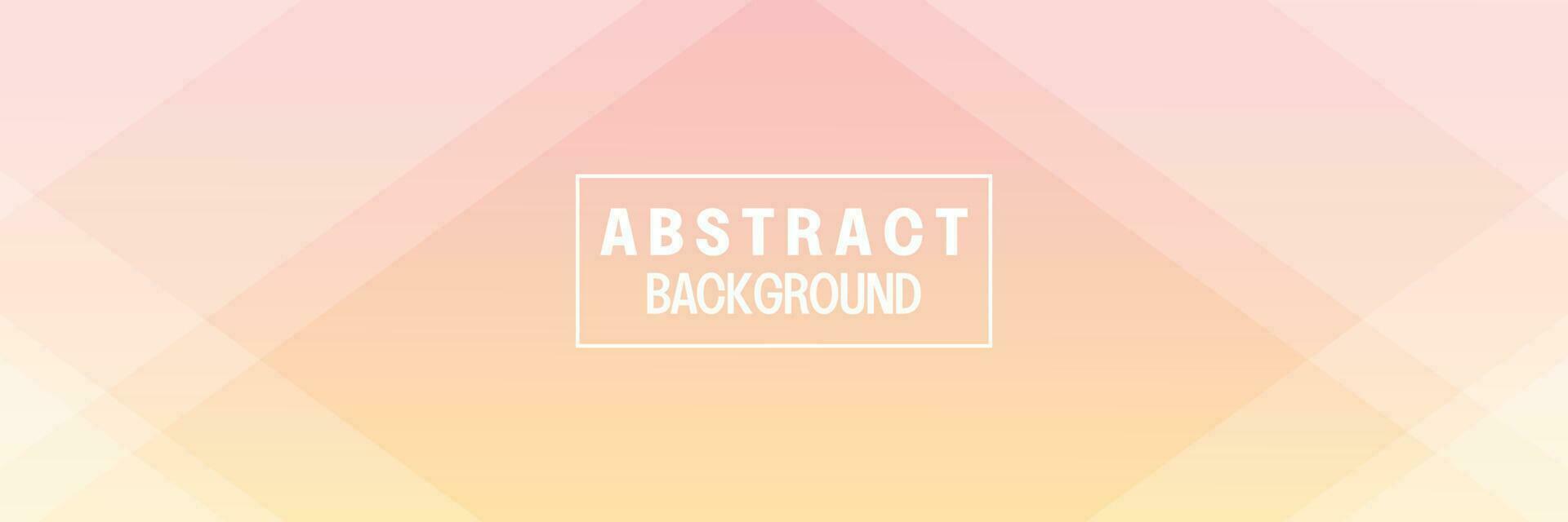 Attractive gradation color abstract pattern background, with empty space for text. Template for design of banner, greeting card, flyer, web, presentation. vector