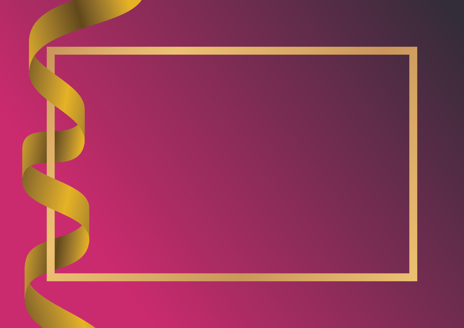 Golden Rectangle Frame Vector Art, Icons, and Graphics for Free Download