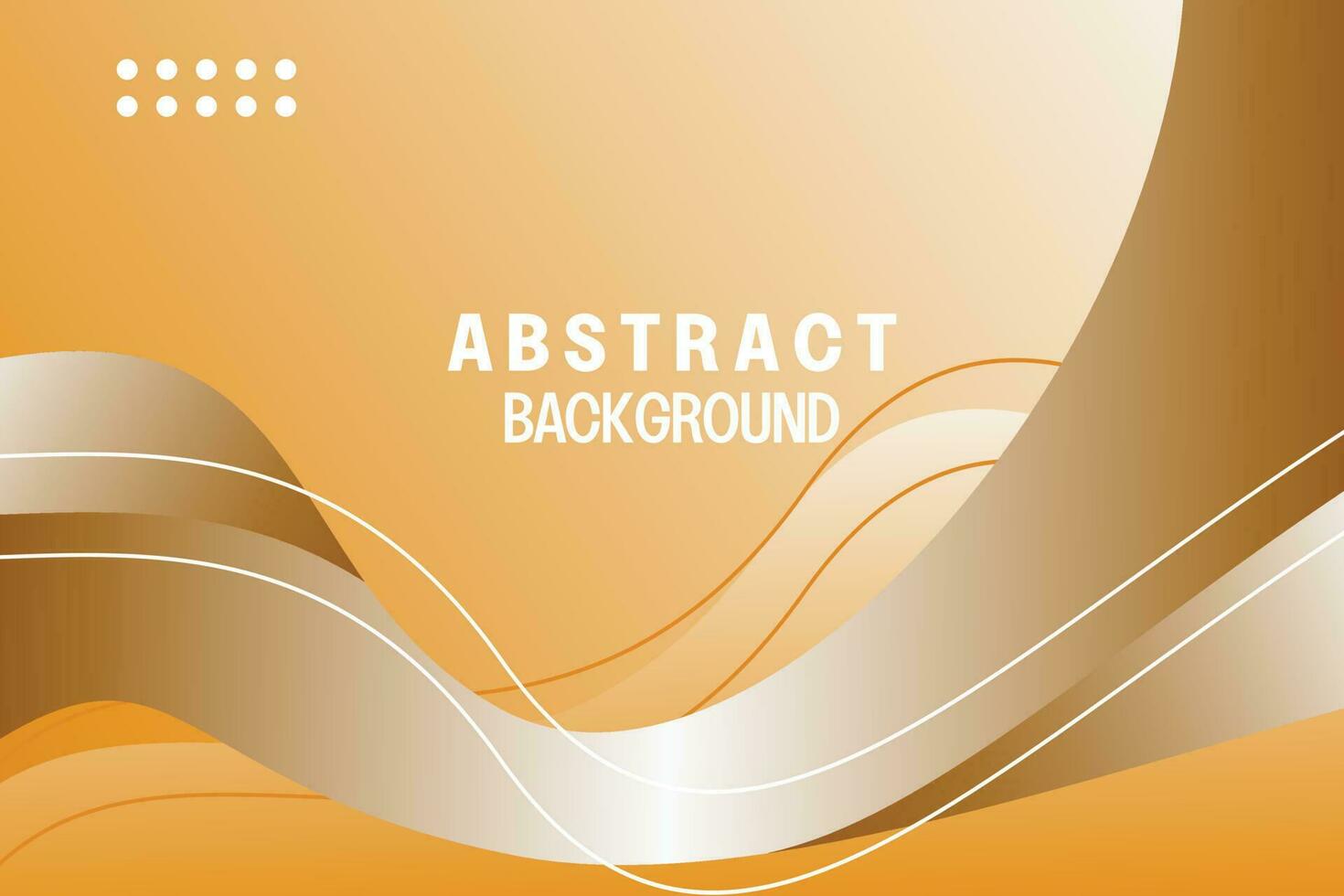 Amazing gradation color wave pattern background. Template for design of banner, greeting card, flyer, web, presentation, social media. vector