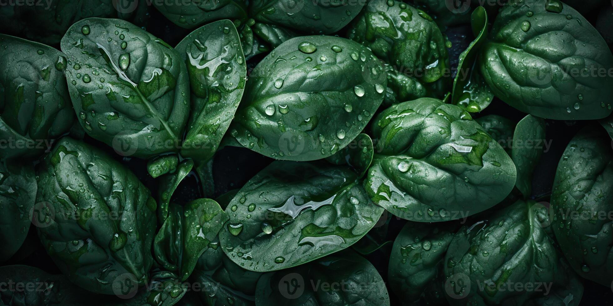 . . Photo realistic set bundle of green eco healthy spinach herbs. Can be used like pattern background or graphic decoration. Graphic Art
