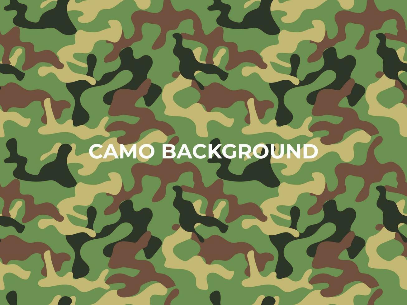 Seamless pattern camo background. Camouflage pattern vector
