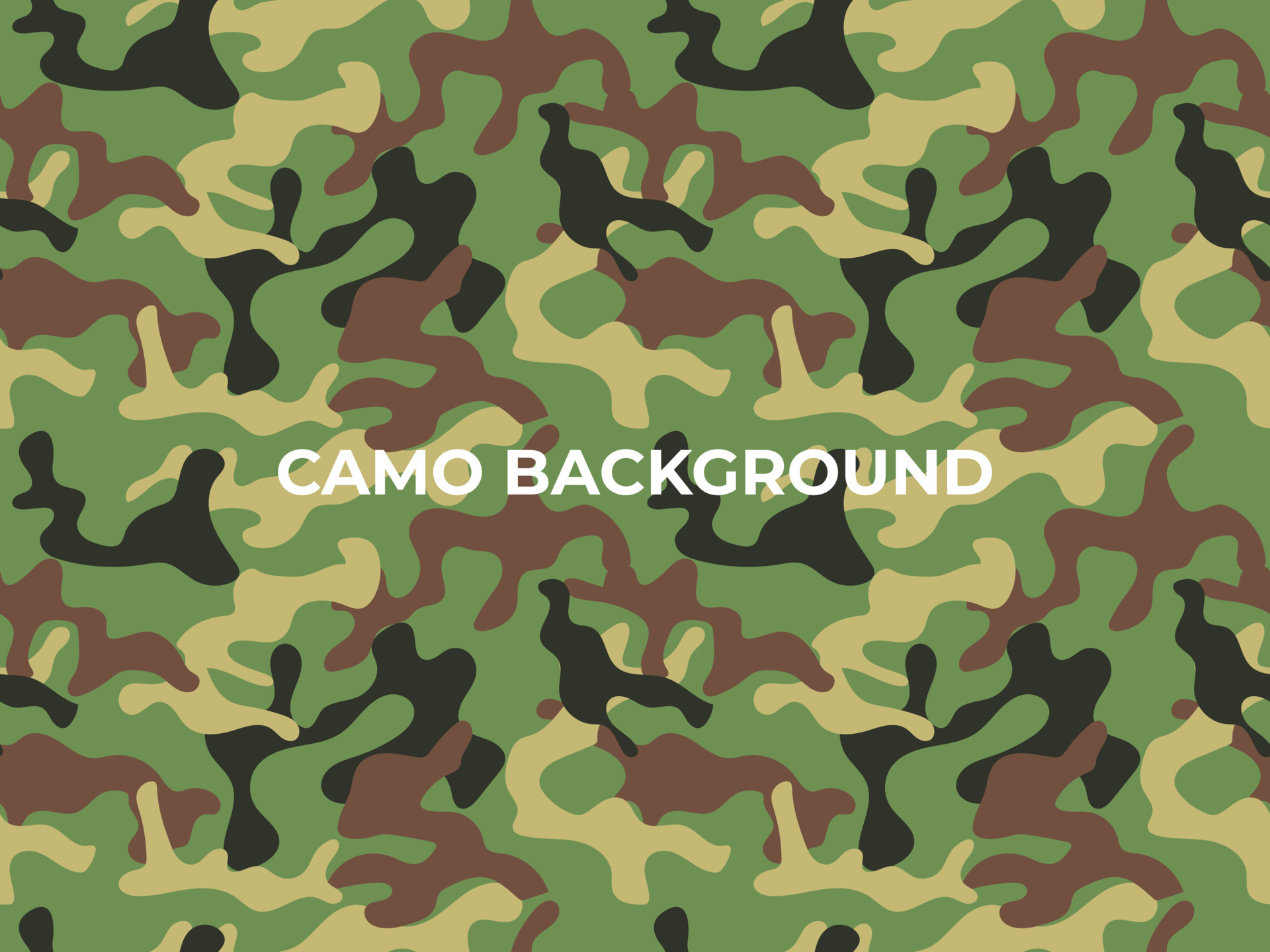 Texture camo background. Modern army camouflage. Military seamless