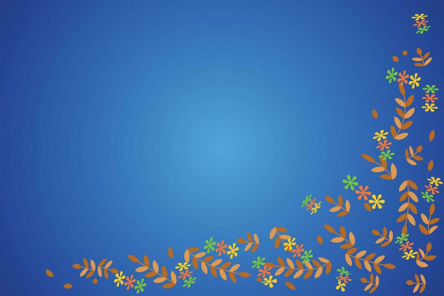 Copy space background vector