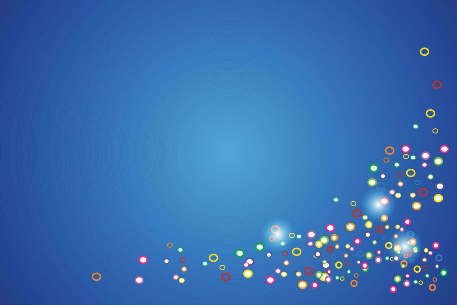 Copy space background vector