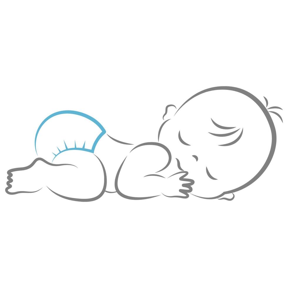 Diapers icon illustration design vector