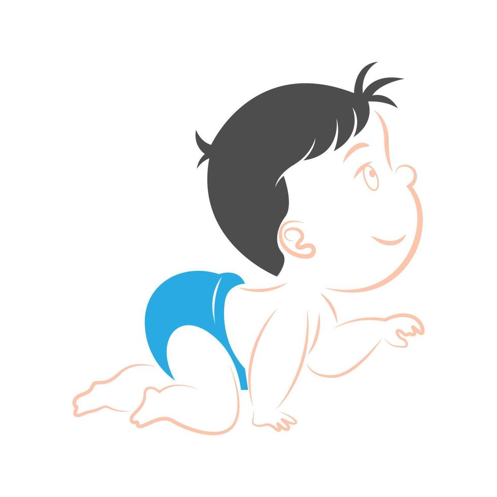 Diapers icon illustration design vector