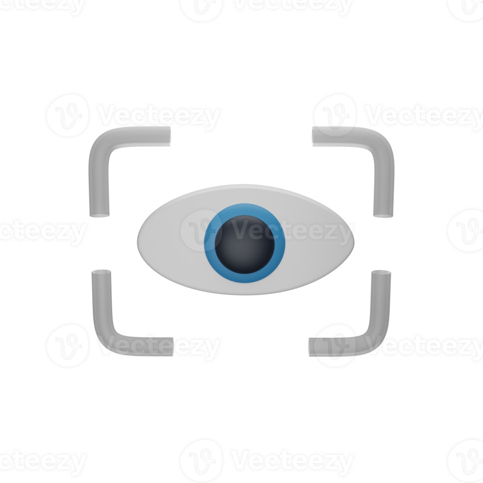 Eye or View Element png