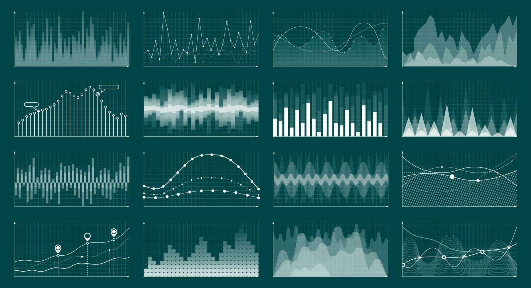 moneda crecer cuadro. valores grafico diagrama, Finanzas y económico mercado análisis gráficos análisis ciencias económicas gráficos vector concepto