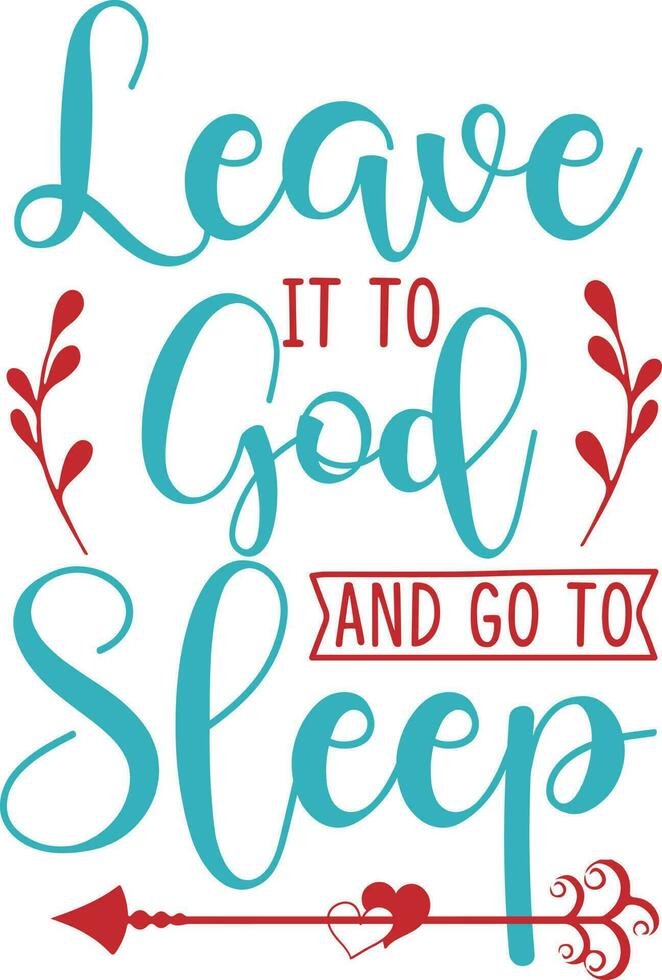 Christian Quotes Design vector