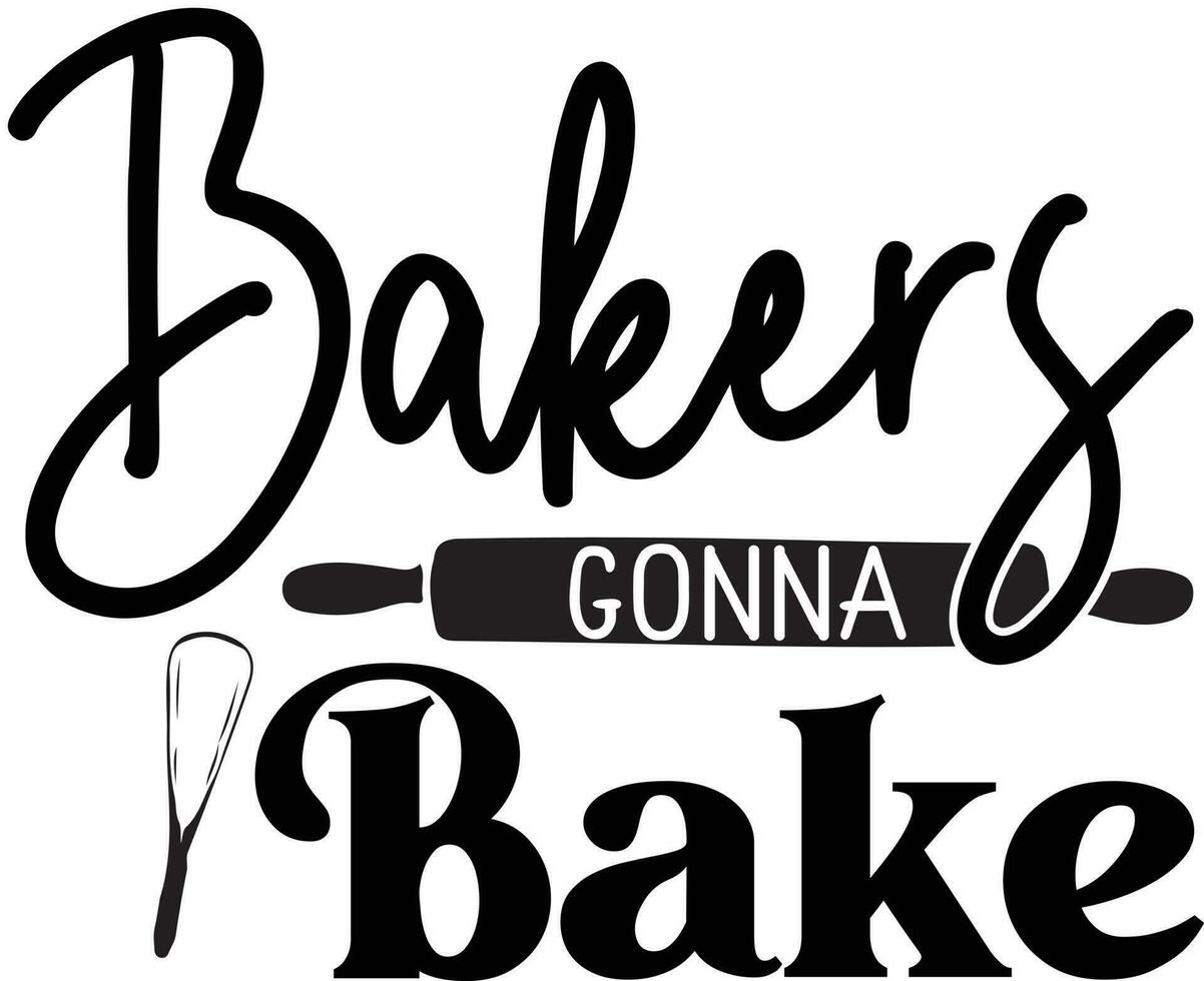 Kitchen Quotes Design vector