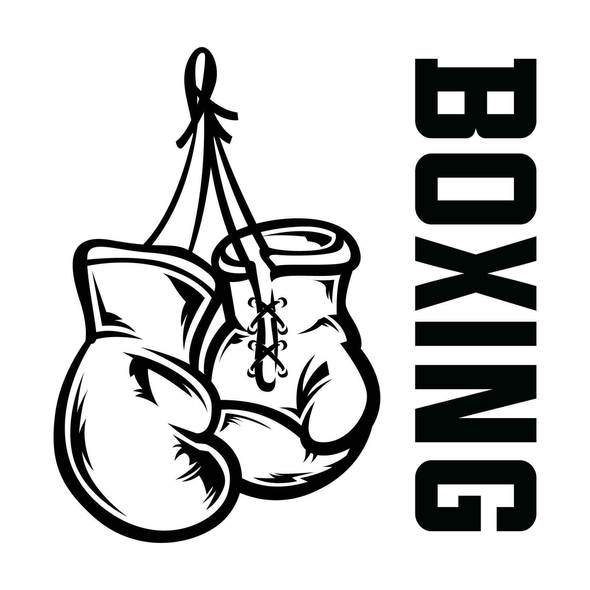 Design a Boxing Glove for a Sports Brand, vector template 23790561 Design a Boxing Glove for a Sports Brand, vector template 23790561