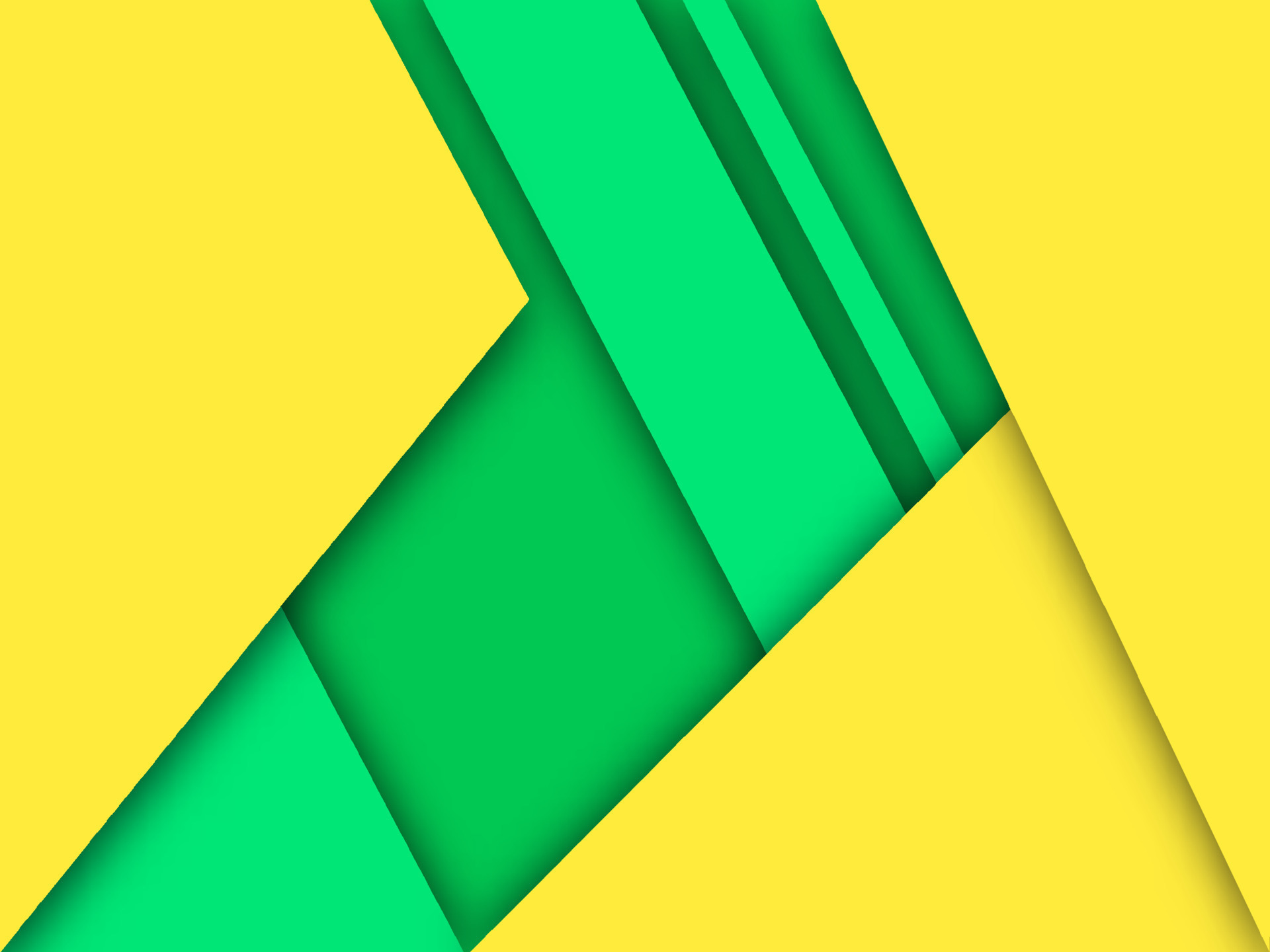 Yellow and Green Material Design Background. 23790786 Vector Art at Vecteezy