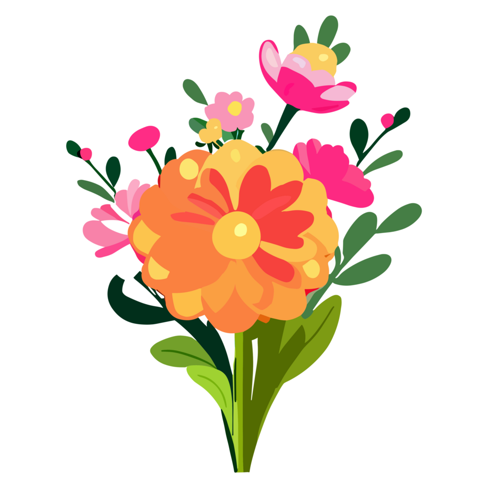 Flower icon png clipart free