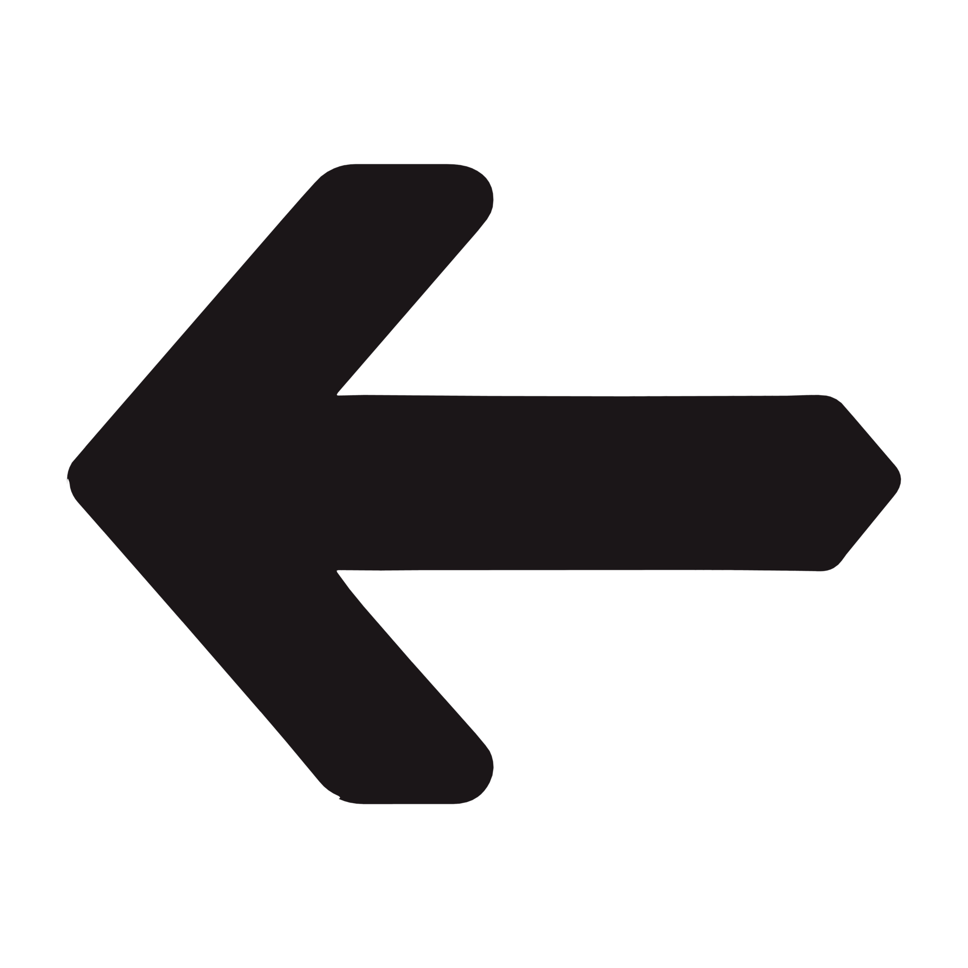 Left Arrow Icon Png Clipart Free 23790858 PNG