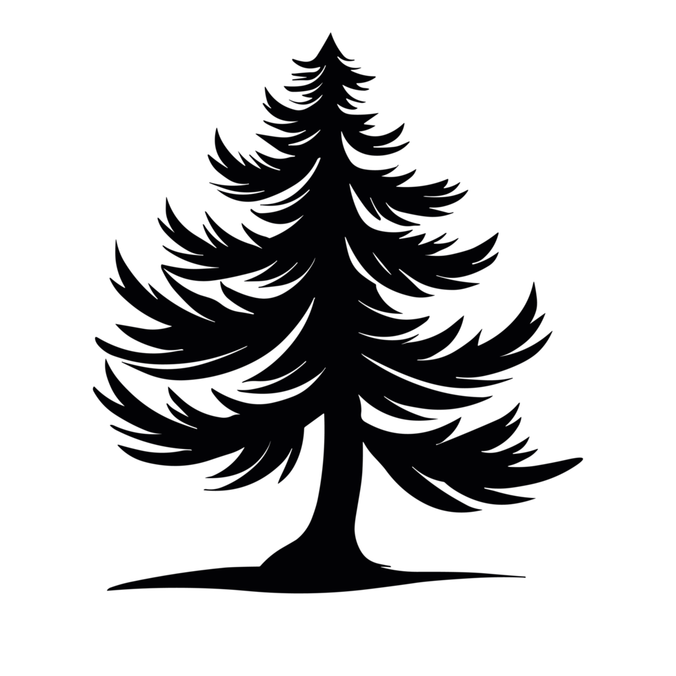 Pine Tree transparent background free 23790882 PNG