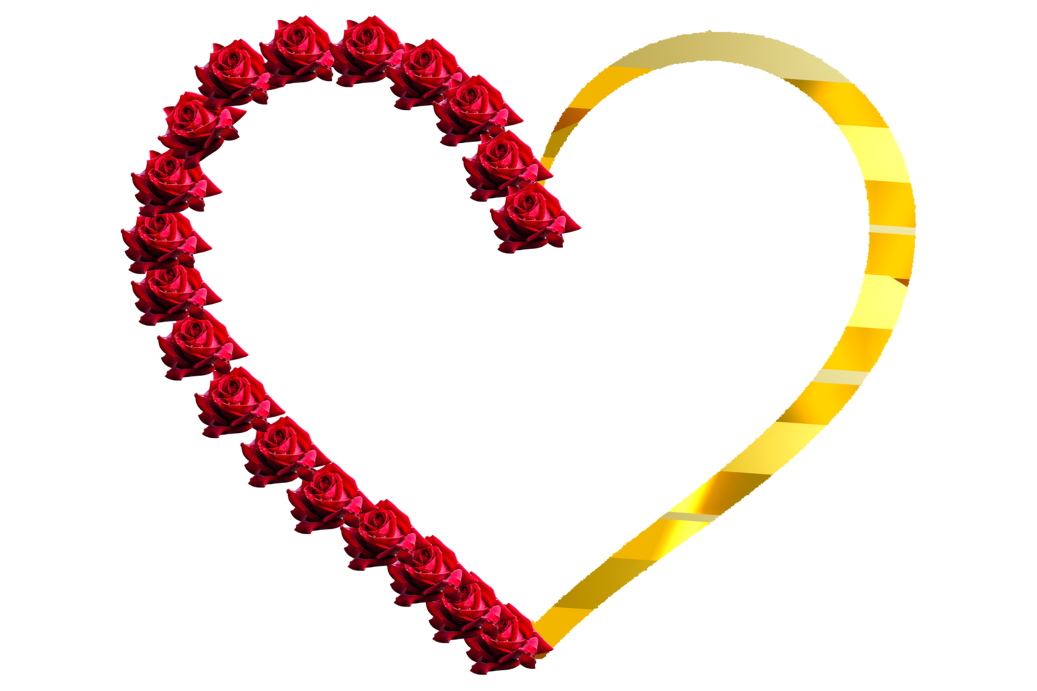 icon love heart png