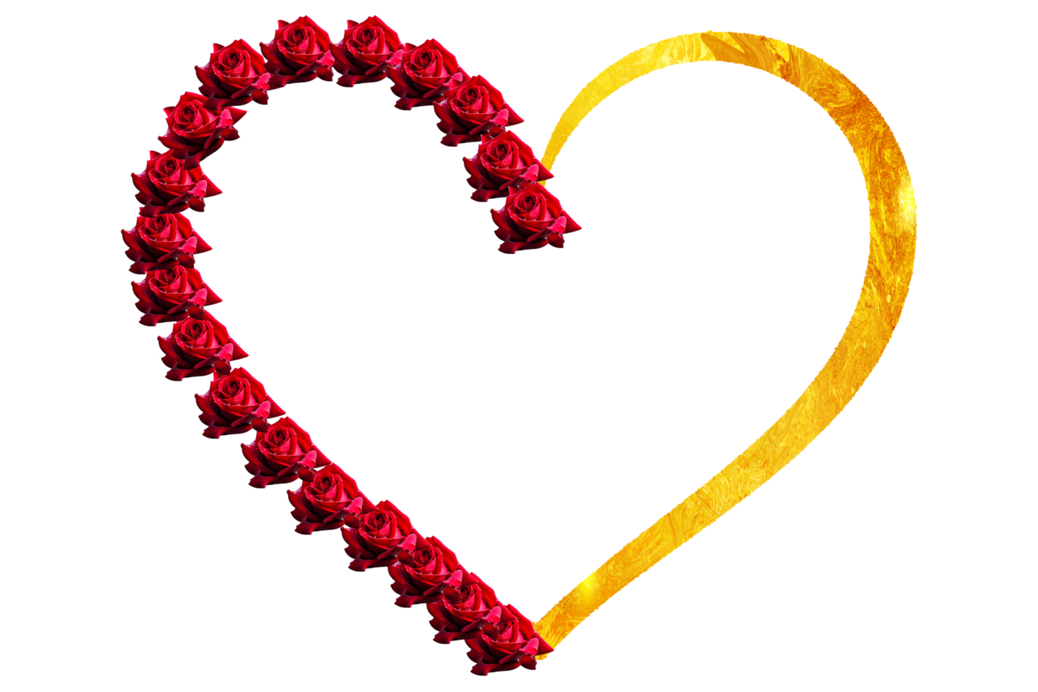 icon love heart png